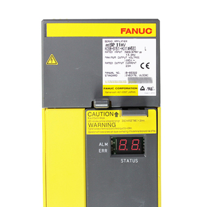 A06B-6270-H015 H022 # H600 FANUC ทดสอบแล้ว 100% ใช้งานได้ดี เซอร์โวไดรฟ์ A06B6270H015 H075 H022 - Product Image 2