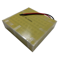 Module de batterie à ion de sodium Max Current 200A YKY 36V30AH Na Cell Power Bank pour le cycle de remplacement de l'alimentation de la voiturette de golf 4000 fois