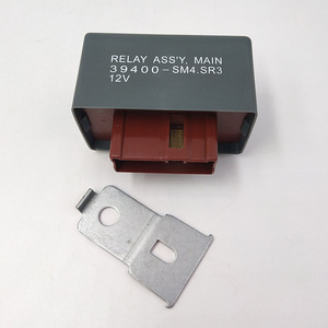 Acura Honda Relay Assembly 39400-SM4.SR3 <b>12V</b> Main Relay For Fuel <b>Pump</b> Electric OEM Fitment - Product Image 5