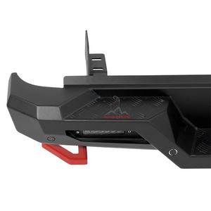 B12 série 4x4 hors route pare-chocs avant en acier de haute qualité pare-chocs arrière pour HILUX REVO ROCCO VIGO <span class=keywords><strong>ROGUE</strong></span> CRUISER 2009 ~ 2025 - Product Image 4