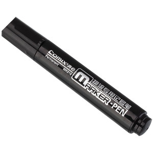 Qixin Marker <b>Pen</b> 2.0mm Oil-based Black Red Blue Logistics Office Supplies 12 <b>Pens</b> <b>Box</b> - Product Image 3