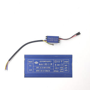 Hagood 3 modello di colore LED Non isolato Driver LED Driver impermeabile per 2-3W 4-7W 8-12W 15-18W COB LED Chip di illuminazione trasformata - Product Image 3