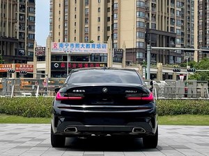 <span class=keywords><strong>BMW</strong></span> Serie 3 de <span class=keywords><strong>Segunda</strong></span> <span class=keywords><strong>Mano</strong></span> Premium de China, Modelo 2021, 320Li, Paquete Deportivo M, Automático de Lujo, Turbo, Conducción por la Izquierda, en Excelente Estado - Product Image 6
