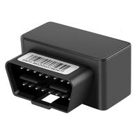 Navigateur GPS OBD 2, dispositif de suivi de moto sans fil portable en temps réel, gestion de flotte, télécommande, compatible IOS