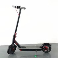 # İngiltere ABD AB Deposu Uygulama Kontrollü Akıllı 36V Yetişkin E-Scooter 350W Hızlı Güçlü Trotinette Electrique Elektrikli Scooterlar