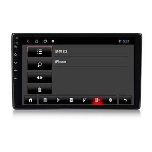 Autoradio Android 10 pour <span class=keywords><strong>Audi</strong></span> A4 2002-2008, lecteur DVD, autoradios audio 2Din, GPS, RDS, WIFI, Mirror Link, stéréo - Product Image 5