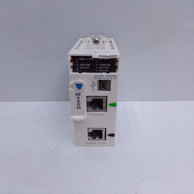 New Original Ready Stock BMXP342020H M340 Series Processor Module for PLC, PAC & Dedicated Ctrlrs