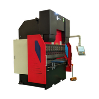 RONGWIN Servo Presse Électrique Solution de Pliage Frein Ultime Hydraulique Métal pour Tôle Utilisé État Fourni Automatique