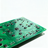 Serviço de Clonagem de PCB de Fornecedor OEM Módulos de Placa PCB Médica Acabamento de Superfície HASL Engenharia Reversa de Software/Hardware IC