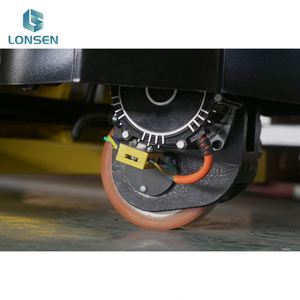 Lonsen New Energy - Transpaleta Eléctrica de 2.5T 3T con Motor y Radio de Giro Corto - Product Image 4