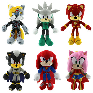 Nuevo Peluche de Super Shatter Hedgehog Mouse de 30 cm, Peluche Súper Suave Bordado, Juguete de Peluche para Aliviar el Estrés - Product Image 1