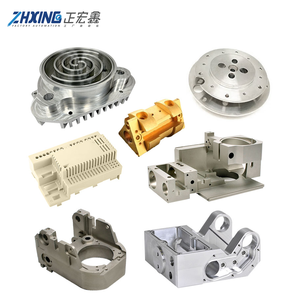 Độ chính xác cao CNC đồng thau gia công phần tùy chỉnh đồng thành phần phay biến dịch vụ sản xuất nhà máy - Product Image 6