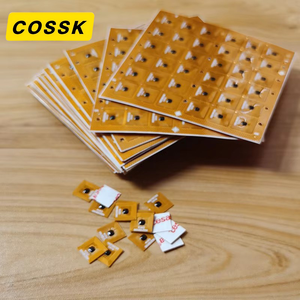 Мини 13,56 Mhz NFC Smart FPC стикер водонепроницаемый программируемый FPC NFC тег анти-металлический чип для телефона контроля доступа продуктов 10x10 - Product Image 5