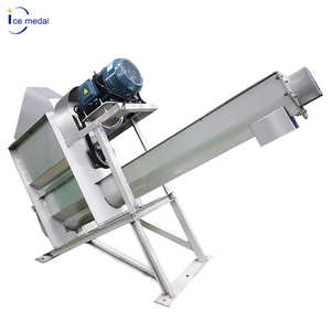 ICEMEDAL mesin penghancur es blok besar kinerja tinggi untuk mesin pembuat es granula - Product Image 2