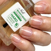 Huile pour cuticules hydratante, fortifiant pour la croissance des ongles, soin pour nail art, logo personnalisé, vitamine E, amande, 17 ml, marque privée