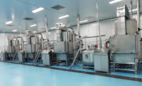 Vicmai Volledig Automatische Vacuümfriteuse Oliefiltratiepompsysteem Industriële Friteuse 5 Jaar Garantie Knapperige Productielijn