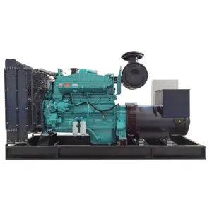 280kw diesel generator prices with cummins engine