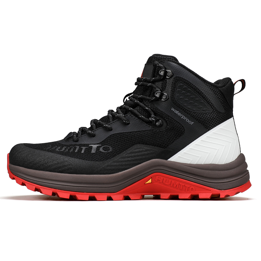 Nero/rosso scuro (Maschio)