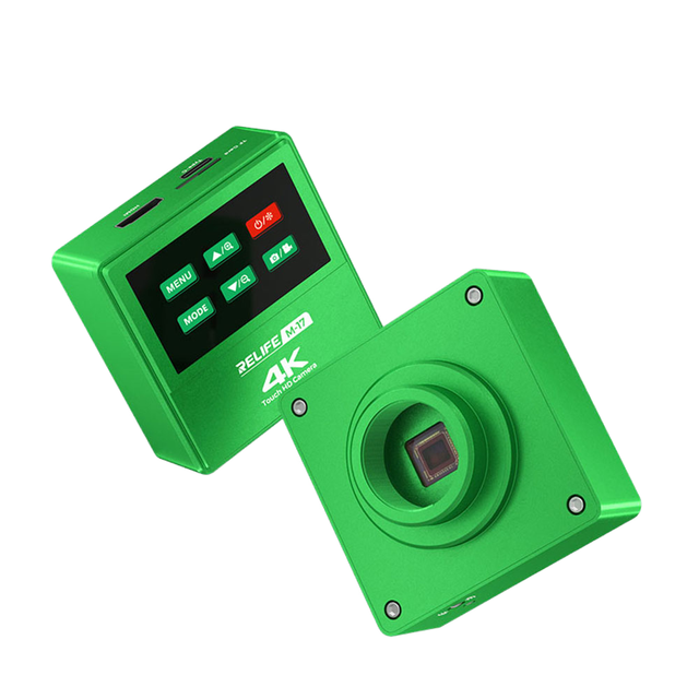 Retro Non-screen Digital Camera CMOS Sensor Full HD Video 5MP Pocket Camera Filter LED Flash Counter