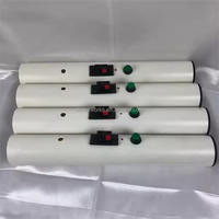 Lanceur Pistolet à Étincelles Portatif Système de Tir de Scène Fontaine Froide Feux d'Artifice Pyro Machine de Mariage