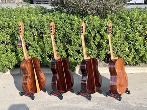 <span class=keywords><strong>Guitarra</strong></span> Clásica Sólida de Alta Gama Aiersi, <span class=keywords><strong>Precio</strong></span> de Mayoreo, Gran Venta, con Apoyabrazos, Fabricada en España, para Aprendices Adultos e Intermedios - Product Image 2
