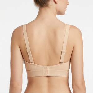 Reggiseno per Allattamento e Tiralatte Hands-Free in Cotone USA, Taglie S M L XL, con Spalline Rimovibili - Product Image 3