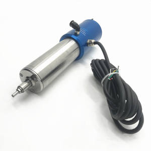 DECI <span class=keywords><strong>Dental</strong></span> Atc mandrino fresatrice 80000 Rpm 1333Hz ad alta frequenza raffreddato ad aria PNP sul mandrino di installazione della Clip - Product Image 6