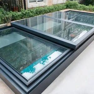<span class=keywords><strong>Tragaluz</strong></span> de aluminio personalizado, <span class=keywords><strong>tragaluz</strong></span> deslizante, ventana de techo y <span class=keywords><strong>tragaluz</strong></span> para casa - Product Image 1