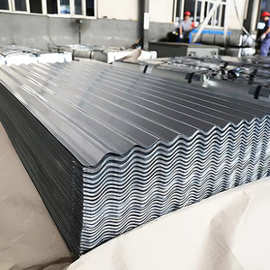 Tôle de toiture en métal ondulé galvanisé 840 GB Standard Roofing - Product Image 1