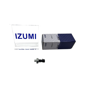 IZUMI desconocido para JCB interruptor Sensor de presión de aceite 320/A4470 interruptor de presión automático negro - Product Image 1