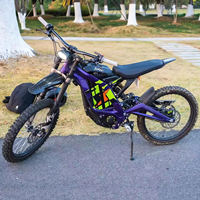 Moto Surron Light Bee X 2026 8000w 40ah, vélo électrique Light Bee, moto tout-terrain Sur Ron