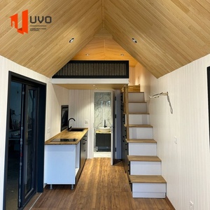 Modern Light Steel <strong>Structure</strong> Manufacturer Prefabricated Modular <strong>2</strong> Bedroom Prefab House - Product Image 4