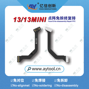 Boîte de réparation de données Face ID AY avec détection de batterie et réparation de couleur, programmeur multifonction de restauration pour <span class=keywords><strong>iPhone</strong></span> 13/PM - Product Image 2