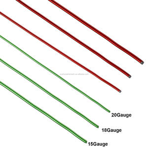 <span class=keywords><strong>Alambre</strong></span> <span class=keywords><strong>de</strong></span> <span class=keywords><strong>aluminio</strong></span> <span class=keywords><strong>anodizado</strong></span> color <span class=keywords><strong>de</strong></span> alta calidad al por mayor vendedor caliente <span class=keywords><strong>para</strong></span> el entrenamiento del árbol <span class=keywords><strong>de</strong></span> bonsái - Product Image 6