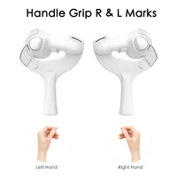 Adaptateur de Tennis de Table accessoires de jeu VR pour Meta Quest 3 contrôleur tactile poignée poignée jouant raquette de Ping-Pong améliorée