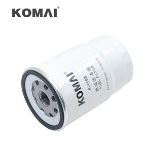 ไส้กรองน้ำมันเชื้อเพลิงคุณภาพสูง 1000871108 SN 35053 ยี่ห้อ KOMAI เหมาะสำหรับเครื่องยนต์ทางทะเลและอุตสาหกรรม Weichai - Product Image 1
