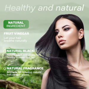 Colorant capillaire en <span class=keywords><strong>gel</strong></span> à l'huile noire Pro de Joynna, colorant capillaire naturel à base de <span class=keywords><strong>vinaigre</strong></span> de fruits, brun foncé, <span class=keywords><strong>gel</strong></span> colorant capillaire à l'huile noire - Product Image 4