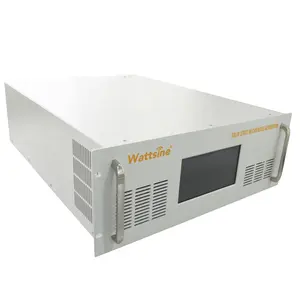 900mhz - 930mhz Frequency adjustable 1KW microwave solid state power generator