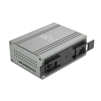 Passerelle Modbus vers MQTT pour l'agriculture intelligente, R40 3*LAN 1*WAN, mémoire 128 Mo, stockage 16 Mo