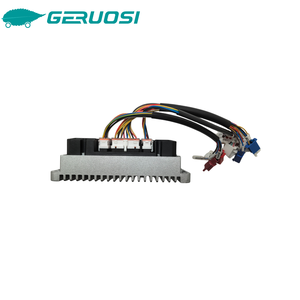 Controlador de Velocidad de <span class=keywords><strong>Motor</strong></span> DC-AC de 2.2KW para Vehículos Eléctricos, Motores Eléctricos, Controladores de <span class=keywords><strong>Motor</strong></span>, Categorí<span class=keywords><strong>a</strong></span> de Producto - Product Image 6