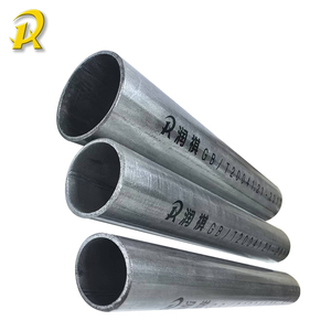 Runqi RQ-XDXG 01 Fabrieksdirect Industrieel, Commercieel en Residentieel Gebouwen Anti-corrosie Gegalvaniseerde Staalbuis 1/2"-4" Buis - Product Image 5