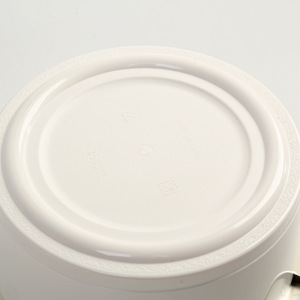 Ensemble de 3 casseroles en verre isolées au design classique essentiel, logo personnalisé <span class=keywords><strong>pour</strong></span> cuisinière à gaz, <span class=keywords><strong>repas</strong></span> chauds et frais, fondue, usage domestique - Product Image 5