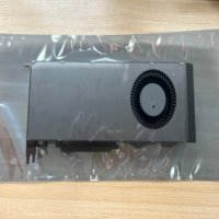 Carte graphique RTX 4080 Super 32 Go de style blower d'occasion, GPU de qualité serveur pour l'entraînement, la déduction et le rendu de modèles IA