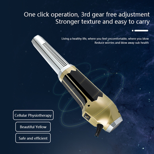 Appareil de physiothérapie professionnel à infrarouge lointain et térahertz pour le soulagement de la douleur, le déblocage des méridiens, usage <span class=keywords><strong>spa</strong></span> et domestique - Product Image 4
