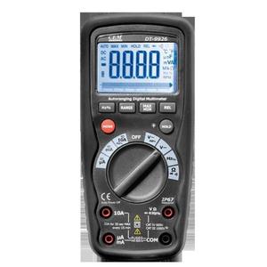 CEM DT-9927 มัลติมิเตอร์แบบดิจิตอล 6000 บิต พร้อมค่าเสมือนจริง - Product Image 2