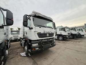 รถดัมพ์ยี่ห้อซิโนทรัค รุ่นใหม่ Howo TX รถดัมพ์ Howo 6x4 รถบรรทุก Howo TX รุ่นใหม่ - Product Image 5