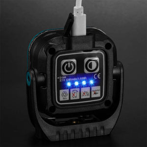 Luz de trabajo de alta calidad para exteriores, multifuncional, ultracompacta, de bolsillo, con base magnética y alta luminosidad. - Product Image 4