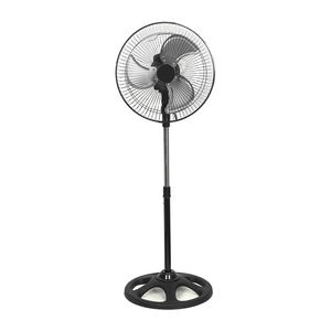 Ventilateur sur pied en plastique avec lame en métal de 10 pouces et <span class=keywords><strong>12</strong></span> pouces pour la maison - Product Image 6