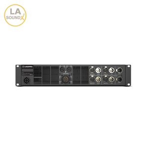 LA12X X120โปร4แชนแนลขยายเสียงตัวควบคุมด้วย DSP - Product Image 2