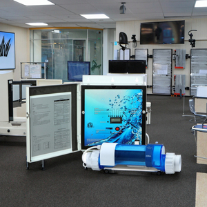 <span class=keywords><strong>Clorinatore</strong></span> <span class=keywords><strong>a</strong></span> <span class=keywords><strong>sale</strong></span> regolabile per piscine - Product Image 2